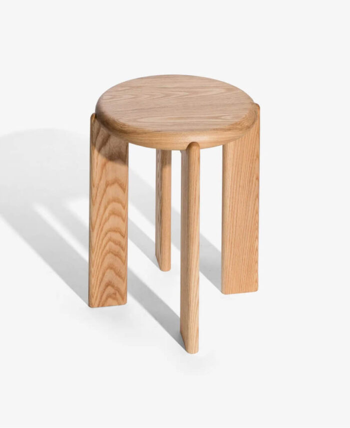 Florence Monochrome Fabric Lounge Chair