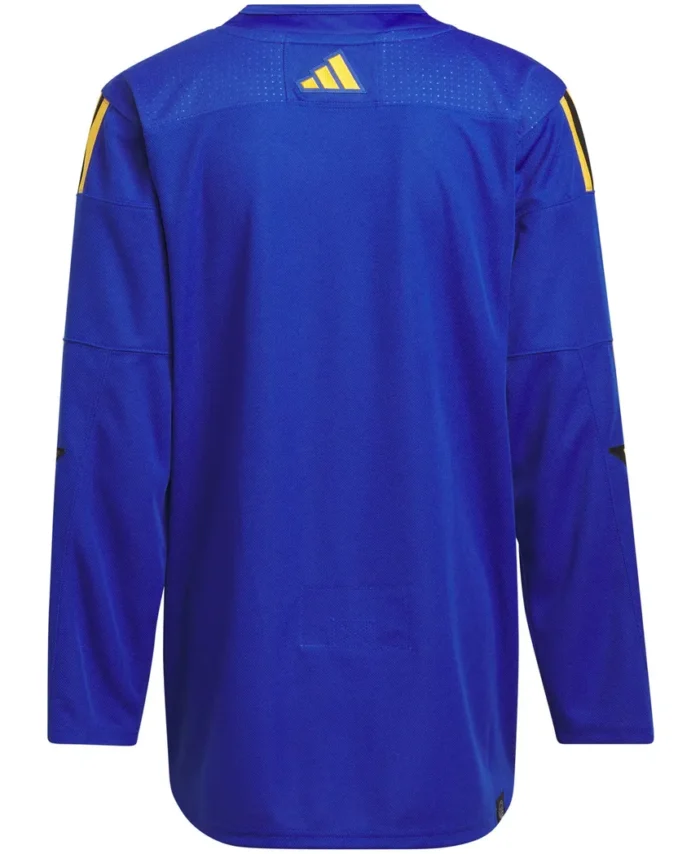 2024 NHL All-Star Game x drew house Primegreen Authentic Jersey - Blue