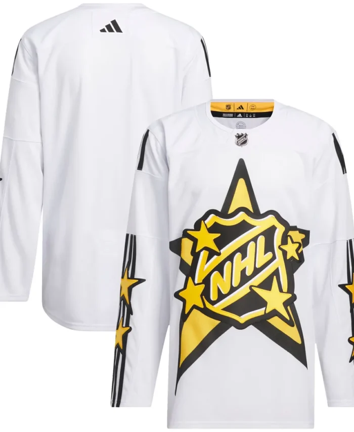 2024 NHL All-Star Game x drew house Primegreen Authentic Jersey - White
