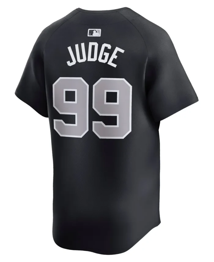 Aaron Judge New York Yankees Alternate Limited Player Jersey-Navy