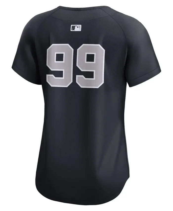 Aaron Judge New York Yankees Women Alternate Limited Player Jersey- Navy