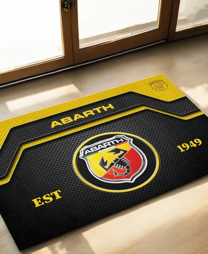 Hot Hatchback Doormat, All Over Print Doormat For Car Fans CAR162
