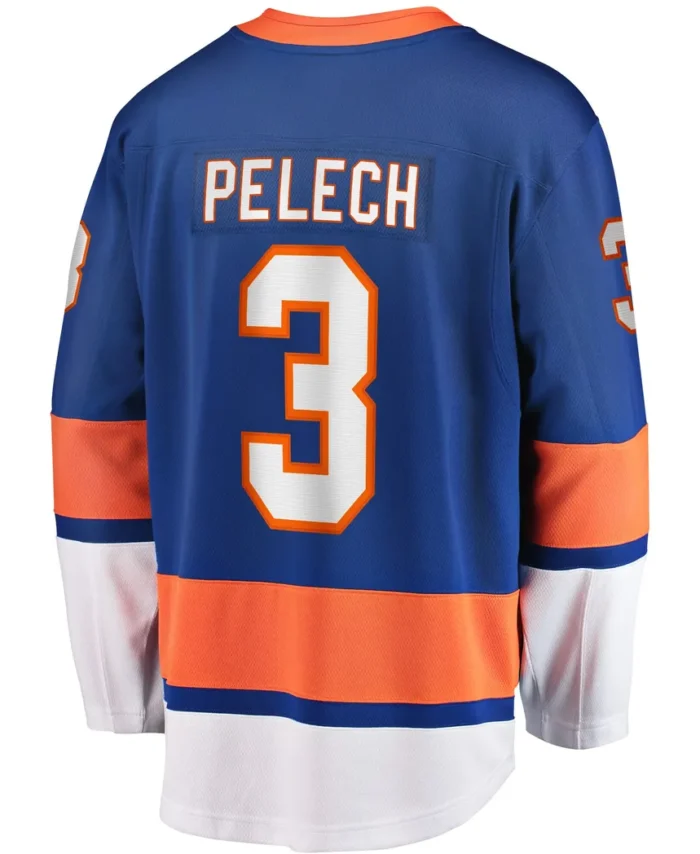 Adam Pelech New York Islanders Fanatics Home Breakaway Player Jersey - Royal