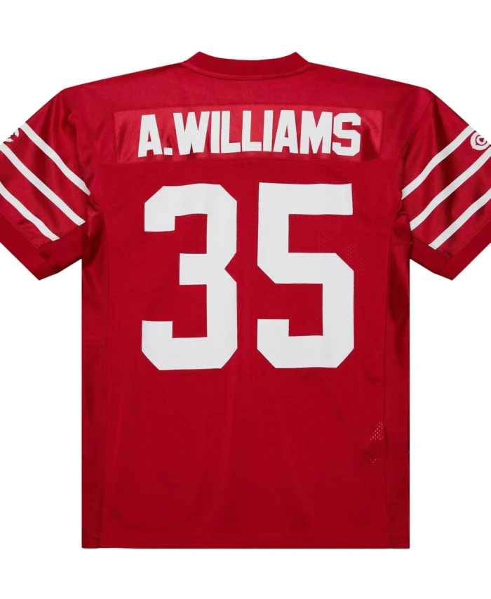 Aeneas Williams Arizona Cardinals 1994 Mitchell & Ness Authentic Throwback Retired Player Jersey - Cardinal