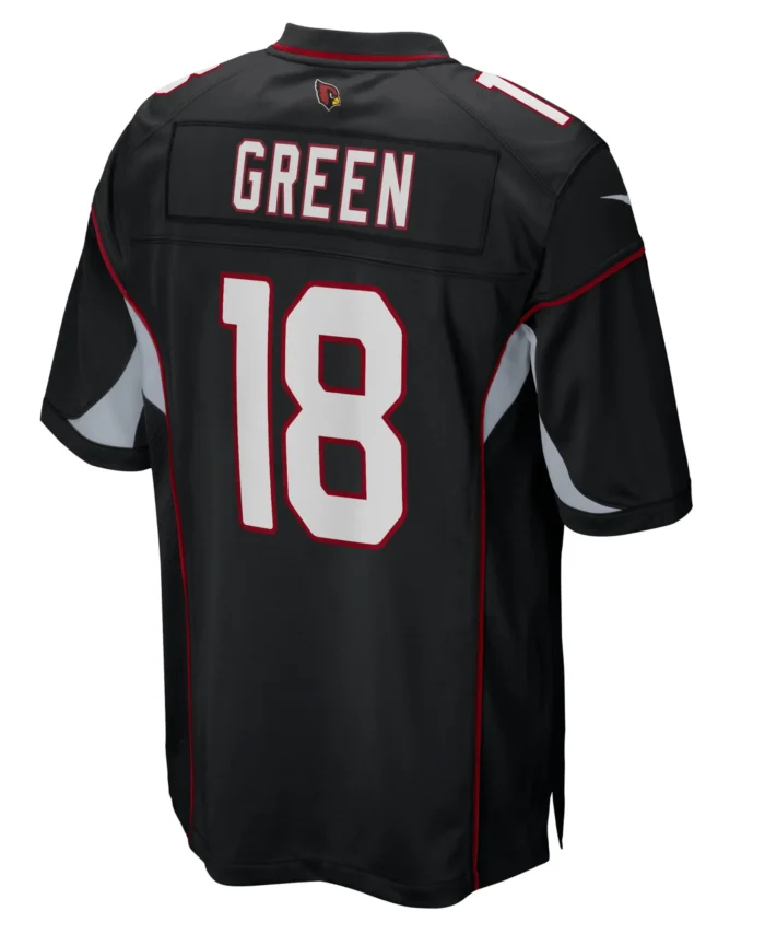 A.J. Green Arizona Cardinals Game Jersey - Black