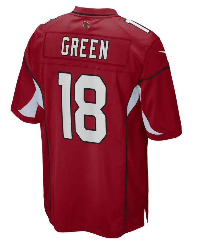 A.J. Green Arizona Cardinals Game Jersey - Cardinal