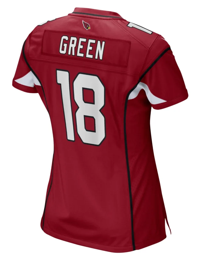 A.J. Green Arizona Cardinals Women's Game Jersey - Cardinal