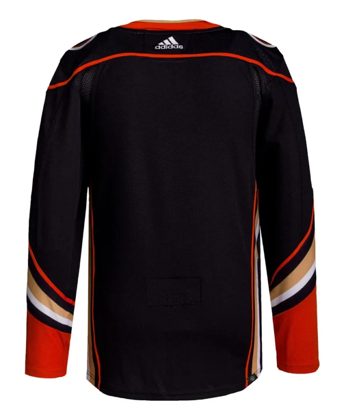 Anaheim Ducks Men  Home Authentic Jersey - Black