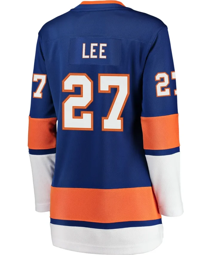 Anders Lee New York Islanders Fanatics Women Breakaway Player Jersey - Royal