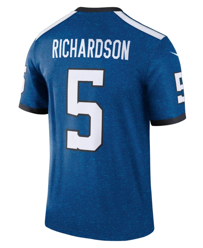 Anthony Richardson Indianapolis Colts Alternate Legend Player Performance Top - Royal