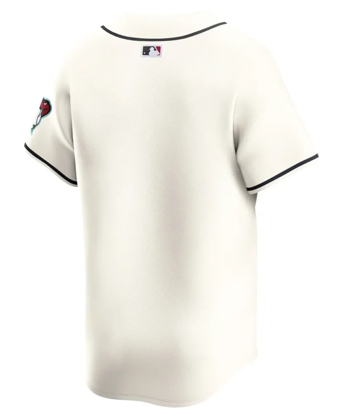 Arizona Diamondbacks Home Limited Jersey - White