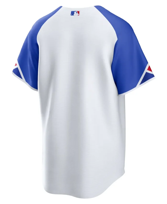 Atlanta Braves 2023 City Connect Replica Jersey - White