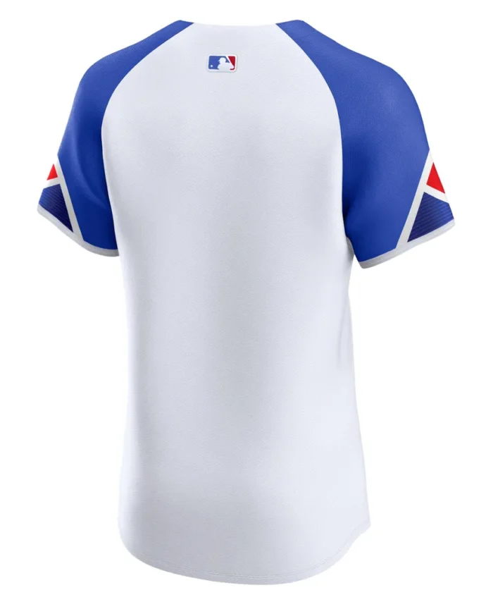 Atlanta Braves City Connect Elite Jersey - White