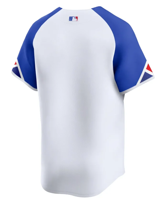Atlanta Braves City Connect Limited Jersey - White