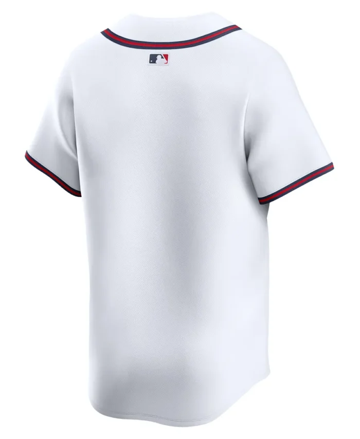 Atlanta Braves Home Limited Jersey - White