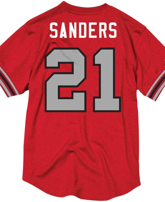 Atlanta Falcons Mesh Crew