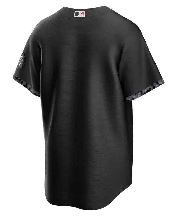 Baltimore Orioles City Connect Replica Jersey - Black