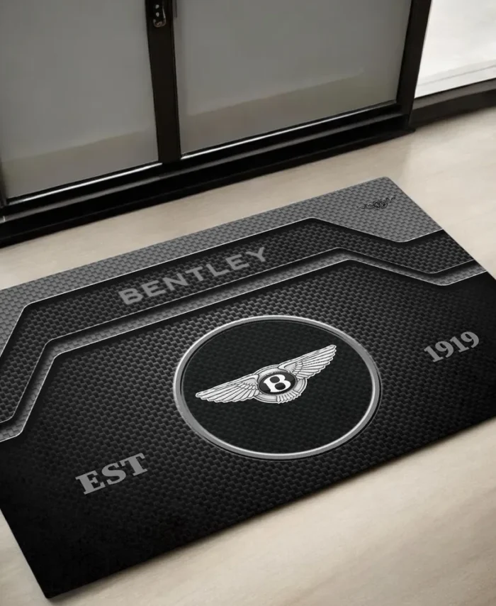 Premium Chauffeur Car Doormat, All Over Print Doormat For Car Fans CAR162