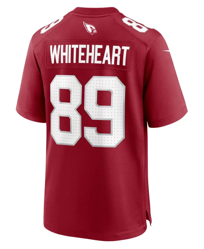 Blake Whiteheart Arizona Cardinals Team Game Jersey -  Cardinal