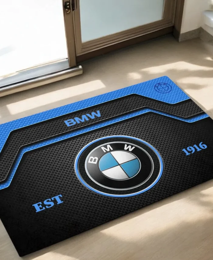 Premium Crossover Doormat, All Over Print Doormat For Car Fans CAR162