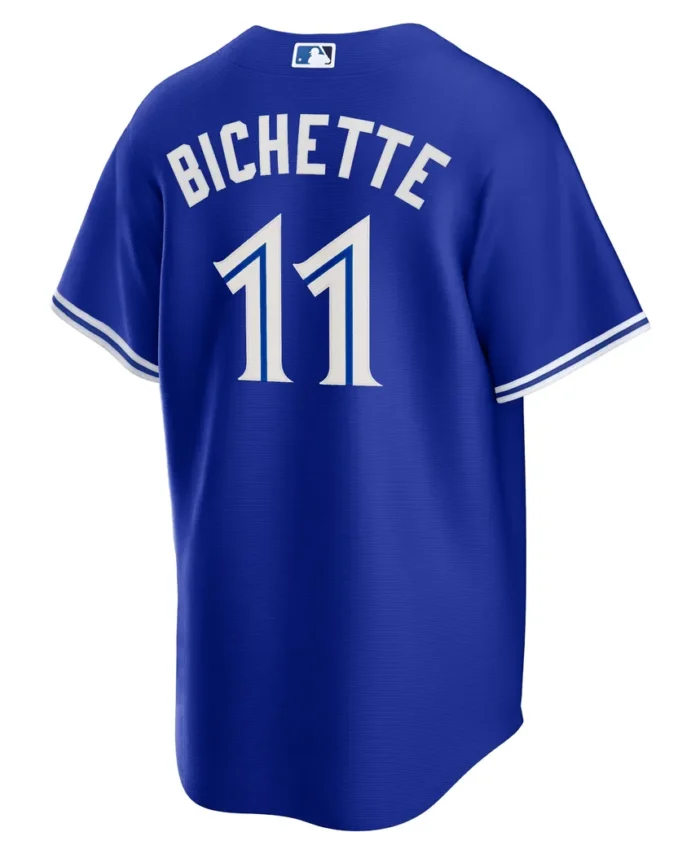 Bo Bichette Toronto Blue Jays Alternate Replica Player Name Jersey - Royal