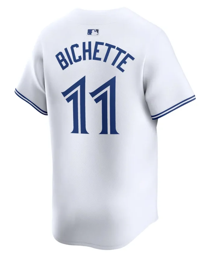 Bo Bichette Toronto Blue Jays Home Limited Player Jersey - White