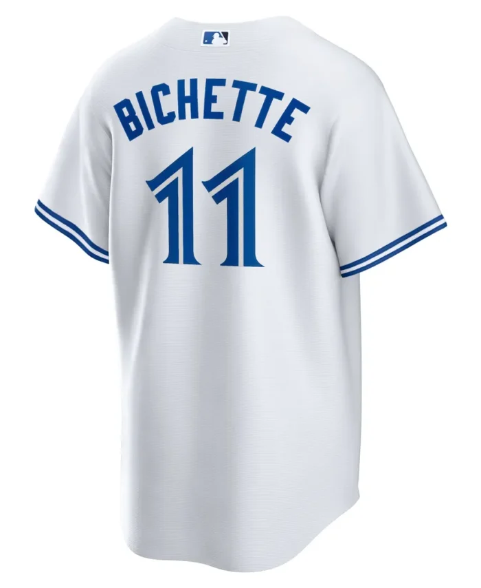 Bo Bichette Toronto Blue Jays Replica Player Jersey - White