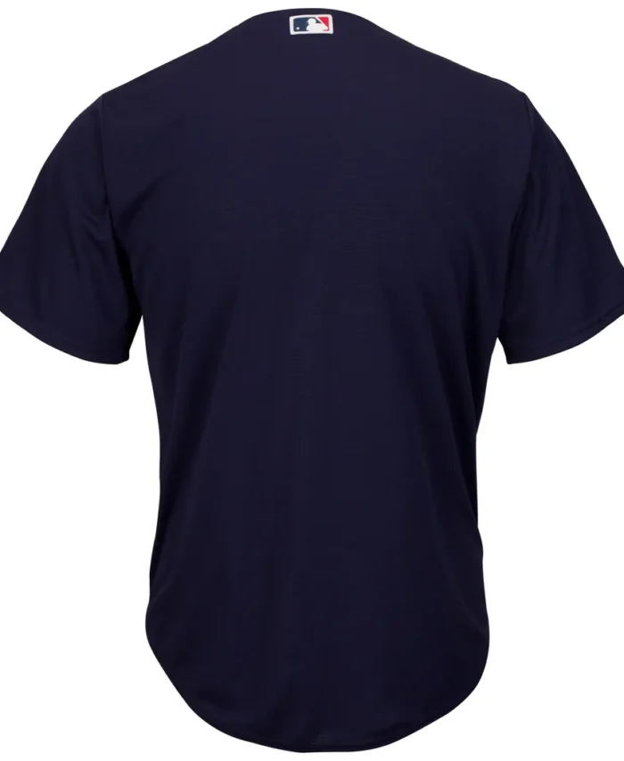 Boston Red Sox Big Tall Replica Team Jersey - Navy