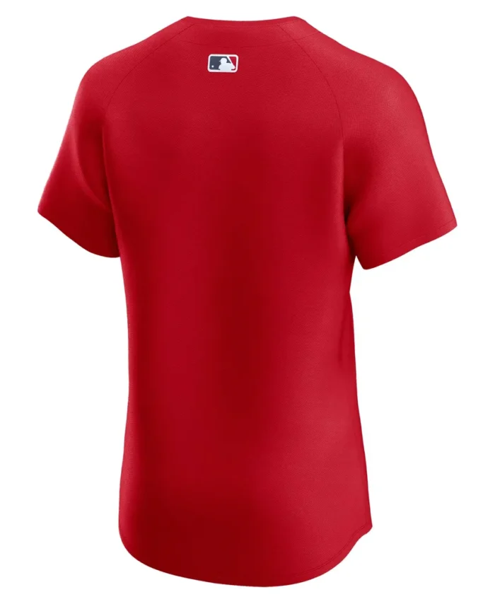 Boston Red Sox Alternate Elite Jersey - Red
