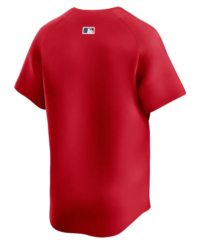 Boston Red Sox  Alternate Limited Jersey?- Red