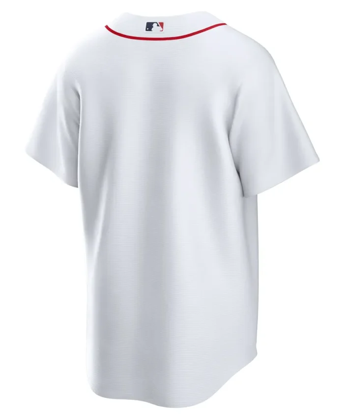 Boston Red Sox Alternate Replica Team Jersey - White