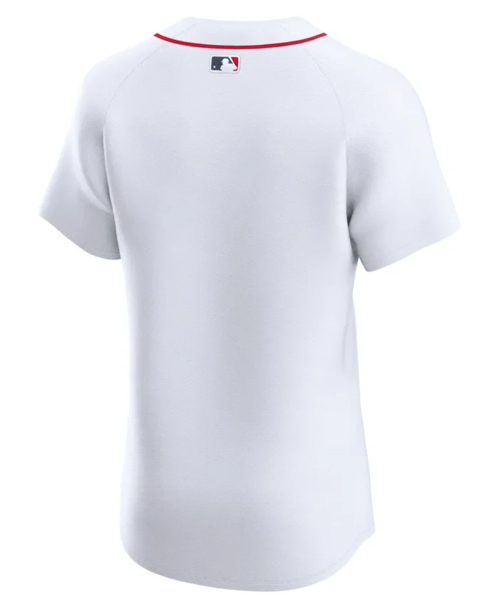 Boston Red Sox Home Elite Jersey - White