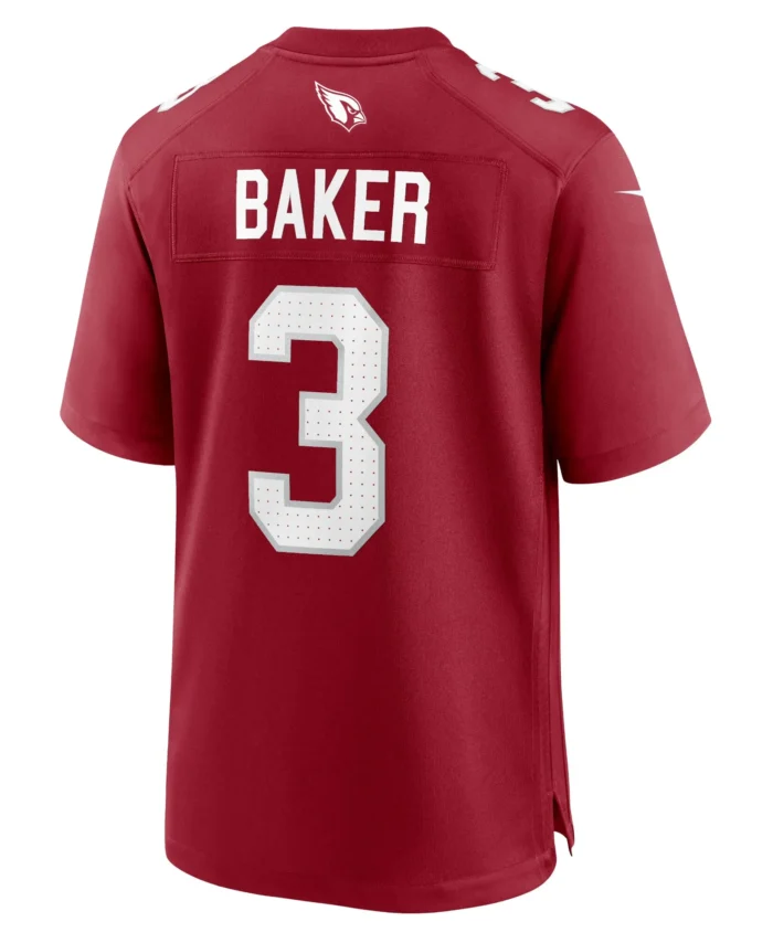 Budda Baker Arizona Cardinals Game Player Jersey - Cardinal