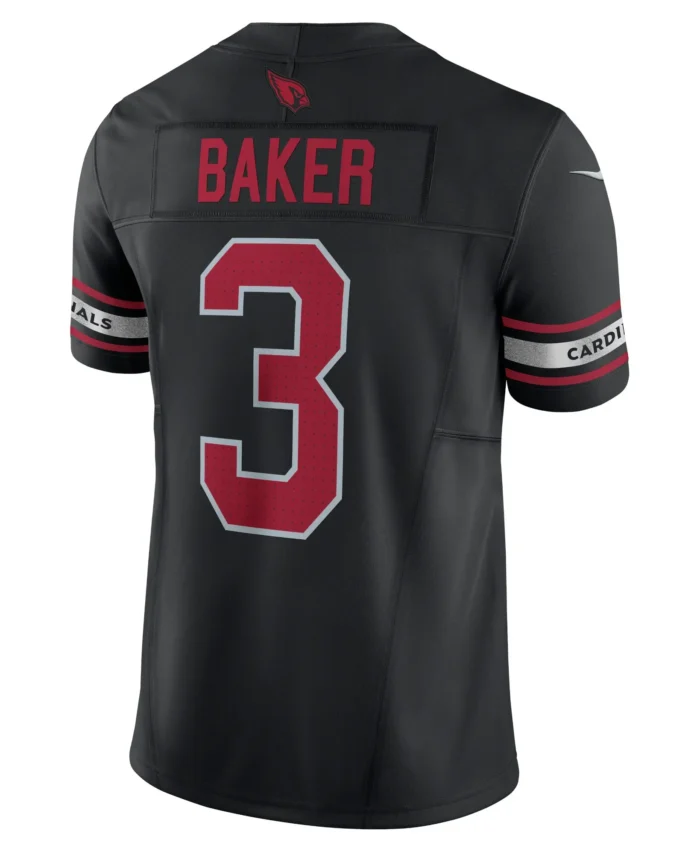 Budda Baker Arizona Cardinals Vapor F.U.S.E. Limited Jersey - Black