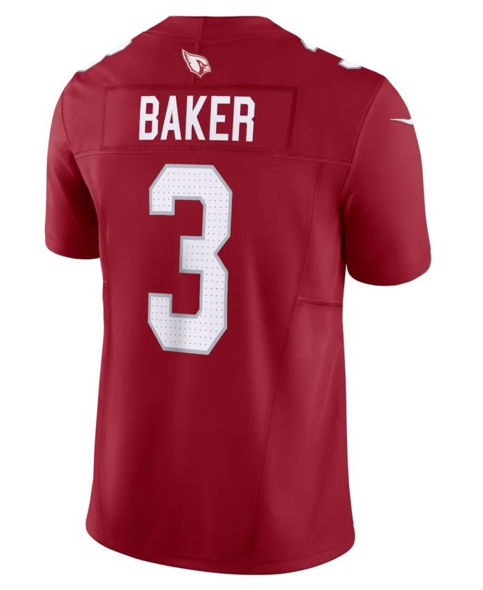 Budda Baker Arizona Cardinals Vapor F.U.S.E. Limited Jersey - Cardinal