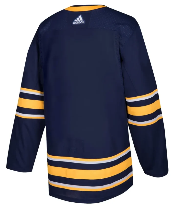 Buffalo Sabres Home Authentic Blank Jersey - Navy