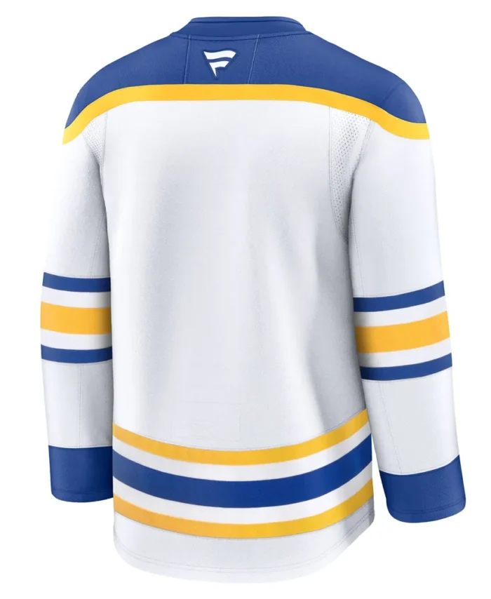 Buffalo Sabres Fanatics Away Premium Jersey - White