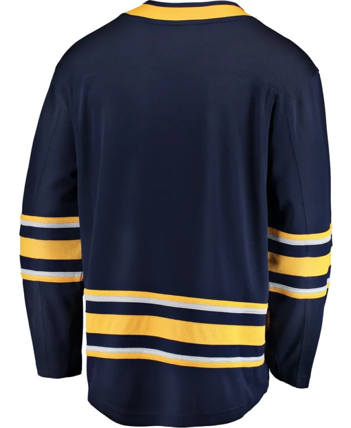 Buffalo Sabres Fanatics Breakaway Home Jersey - Blue