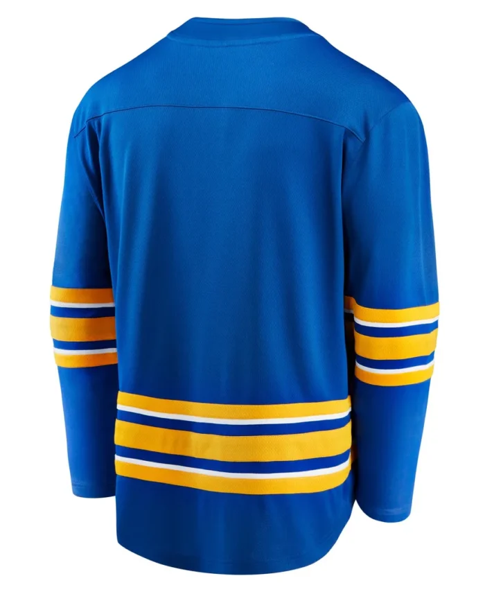 Buffalo Sabres Fanatics Home Breakaway Jersey - Royal
