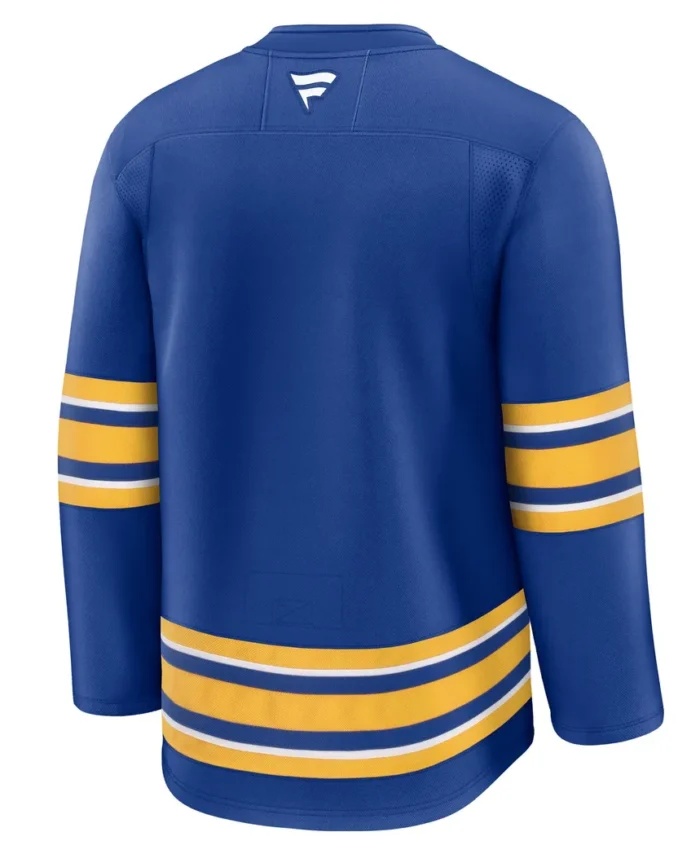 Buffalo Sabres Fanatics Home Premium Jersey - Royal