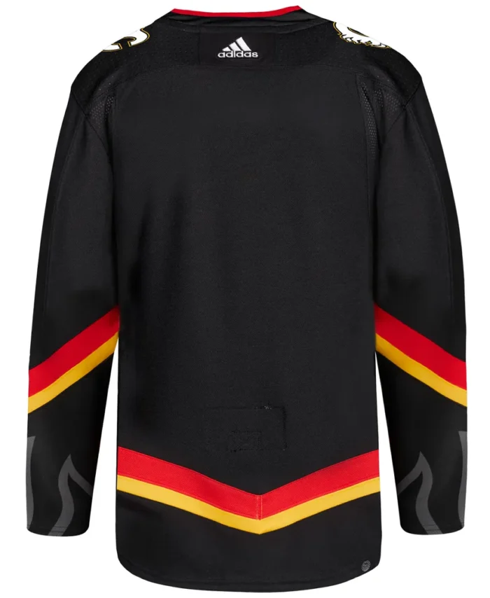 Calgary Flames Alternate Primegreen Authentic Jersey - Black