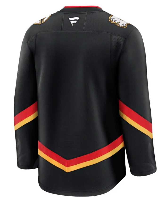 Calgary Flames Fanatics Alternate Premium Jersey - Black