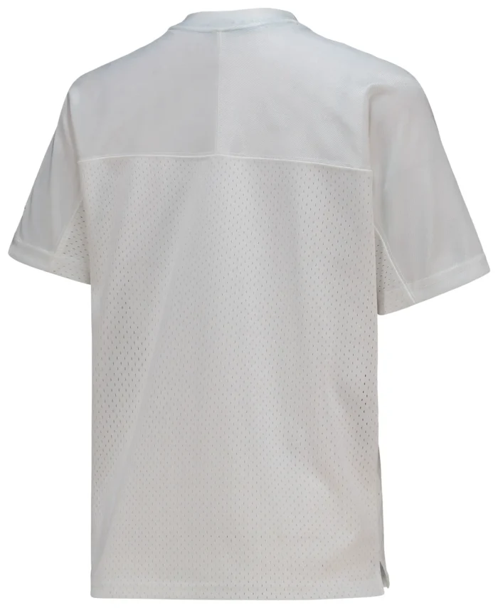 Carolina Panthers Women's Fan Replica Jersey - White
