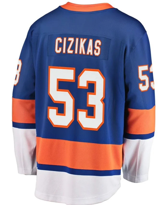 Casey Cizikas New York Islanders Fanatics Breakaway Player Jersey - Royal