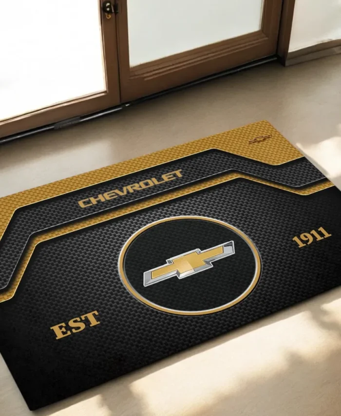 Performance Sedan Doormat, All Over Print Doormat For Car Lovers CAR162