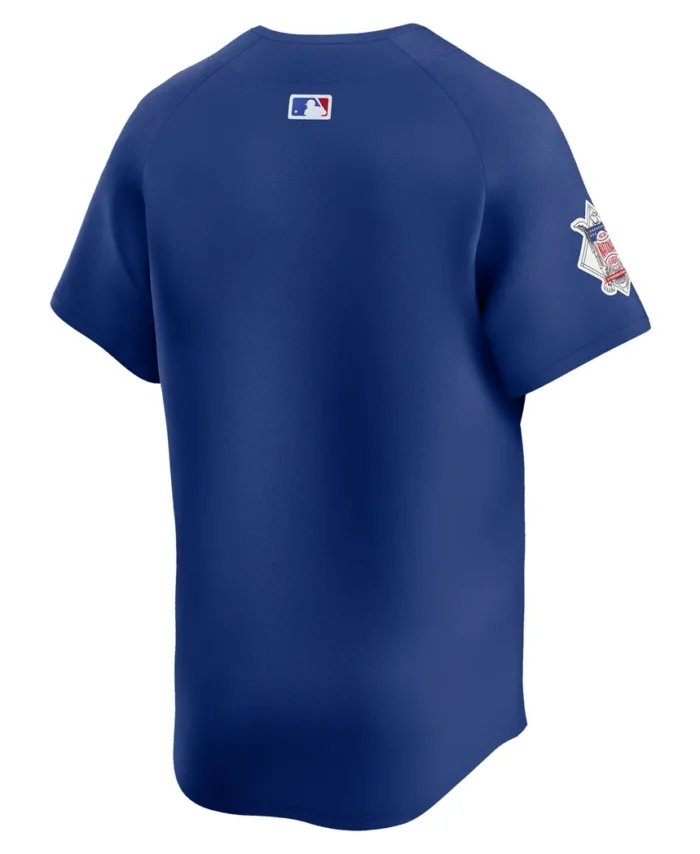 Chicago Cubs  Alternate Limited Jersey?- Royal