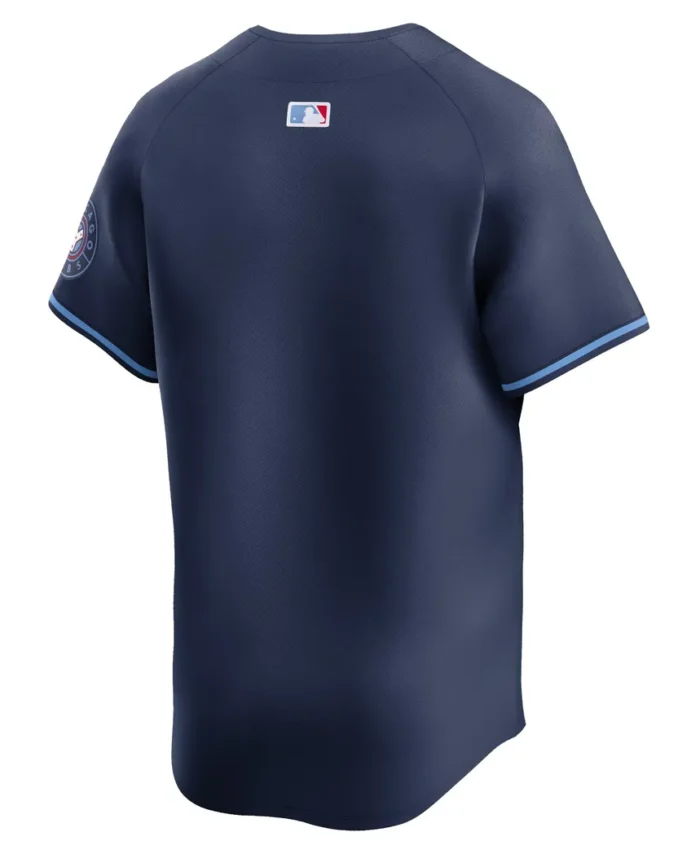 Chicago Cubs City Connect Limited Jersey - Navy