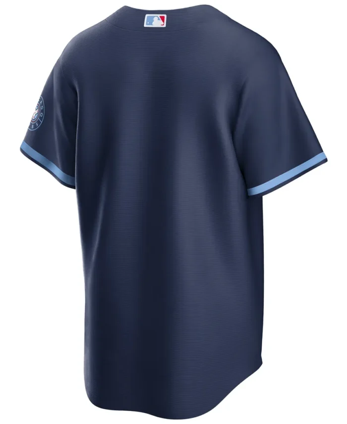 Chicago Cubs City Connect Replica Jersey - Navy