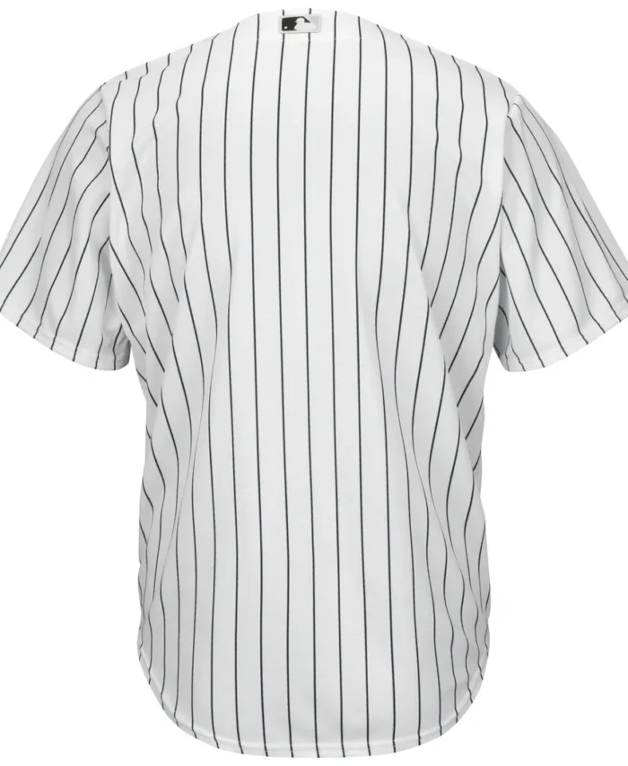 Chicago White Sox Big Tall Replica Team Jersey - White