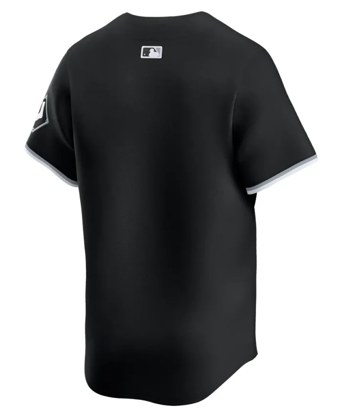 Chicago White Sox  Alternate Limited Jersey- Black
